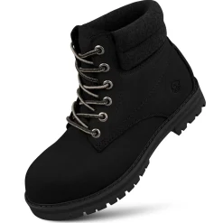 Merino Leather Boot Women