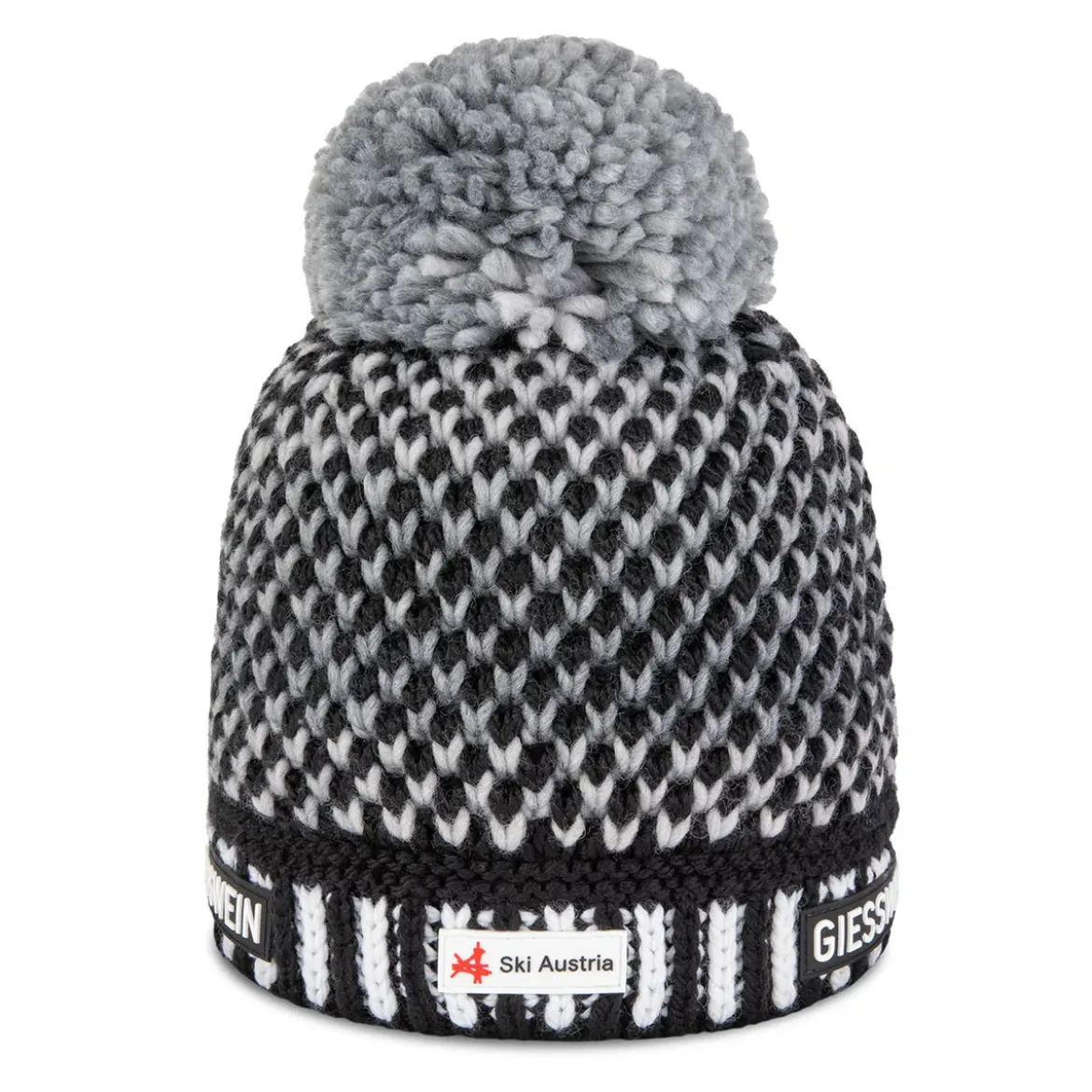 Ski Austria Beanie Laaxer Stöckli