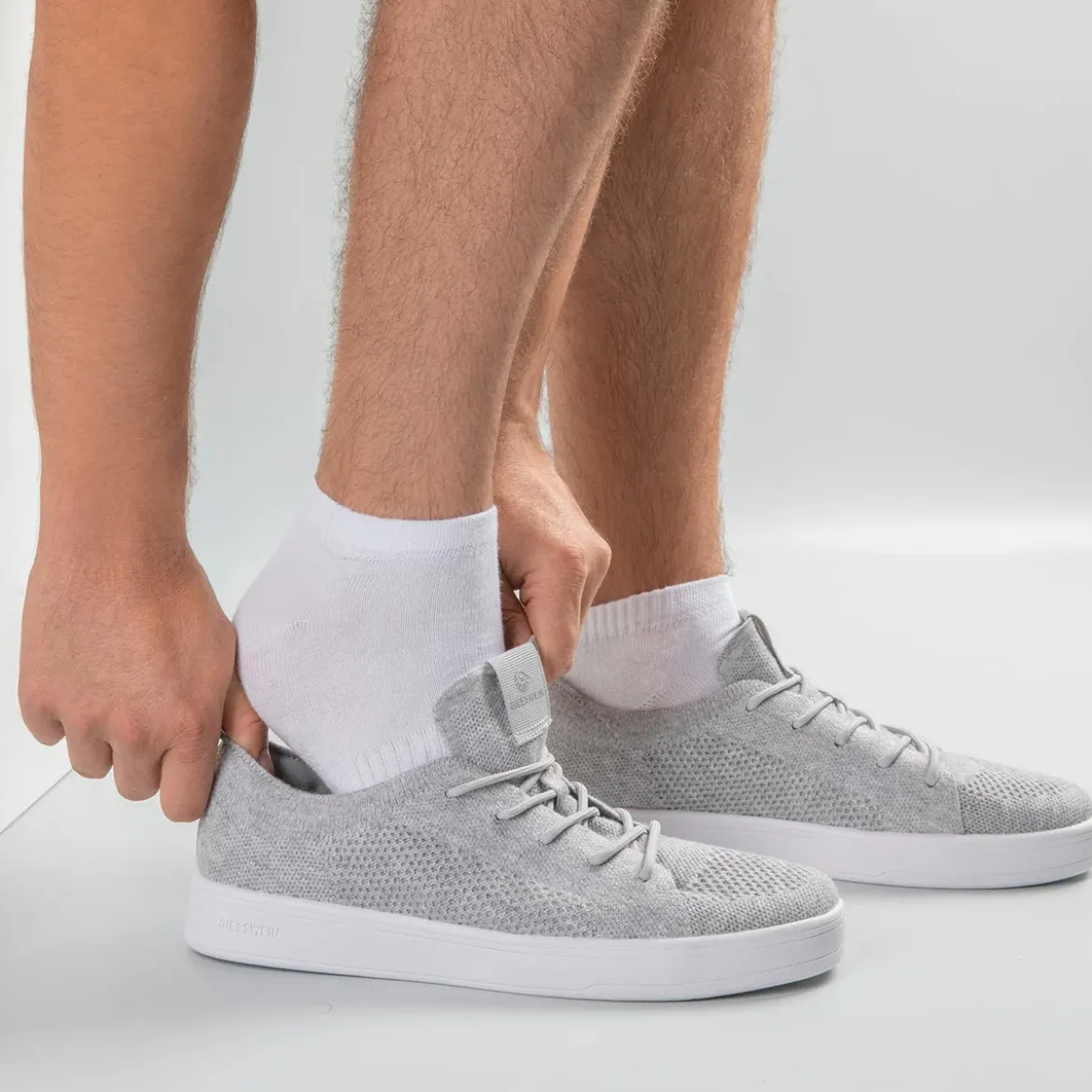 Sneaker Socken Baumwolle (6er Pack)
