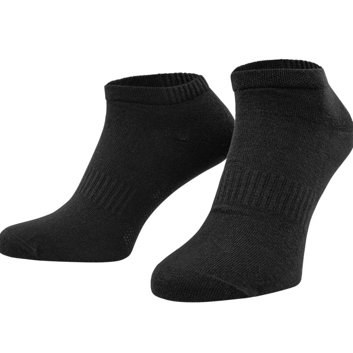 Sneaker Socken Bio-Baumwolle (3er-Pack)