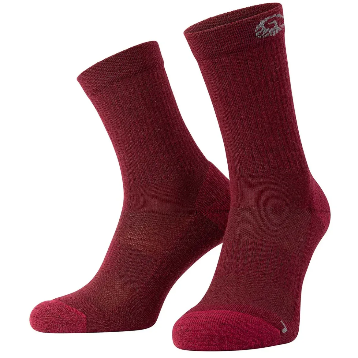 Trekkingsocken Merino Wolle (3er-Pack)